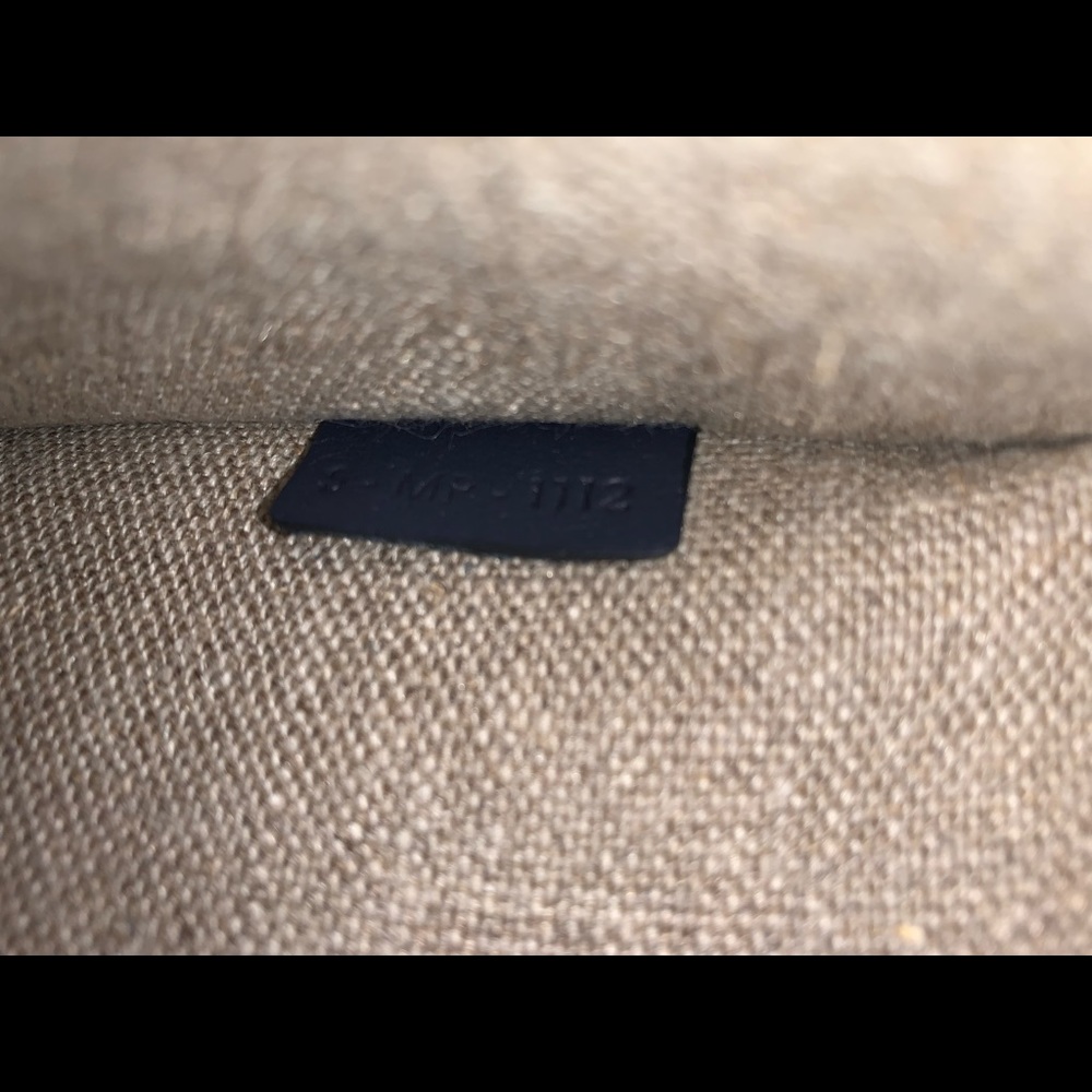 AUTHENTIC CELINE Trapeze Black Multi Shoulder Bag - Picture 15 of 15